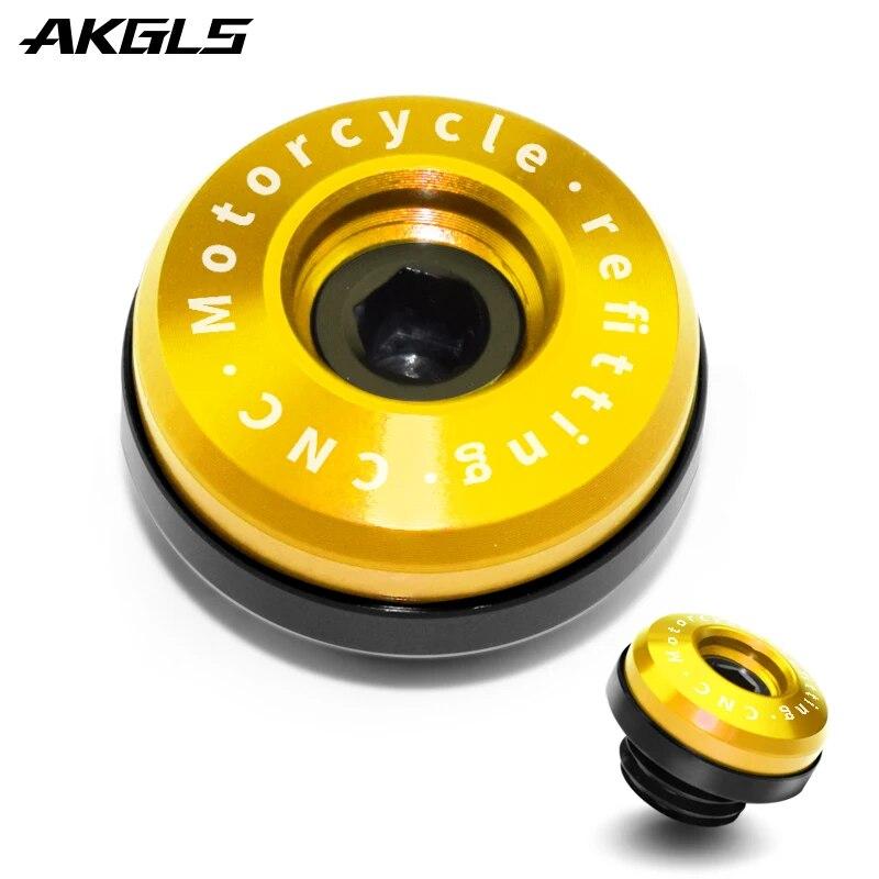 For Suzuki HAYABUSA GSX1300R Gsx 1300r1999-2016 2017 2018 Motorcycle Engine Oil Plug Cover Filter Cover CNC Accessories