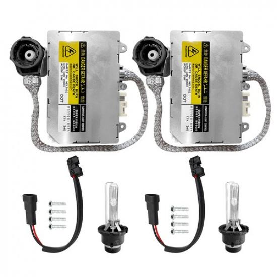 2 шт. Комплект ксеноновых блоков розжига и ламп D2S для Lexus ES300 2000-03 85967-50020