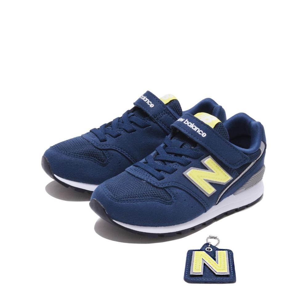 New Balance Yv996 Yv996Nb3 Темно-синий Лайм Nb3 