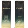 Milbon Indulging Hydration Shampoo Treatment 500ml Global Milbon Premium Position Set Milbon LSC [Set Product] & 2-piece
