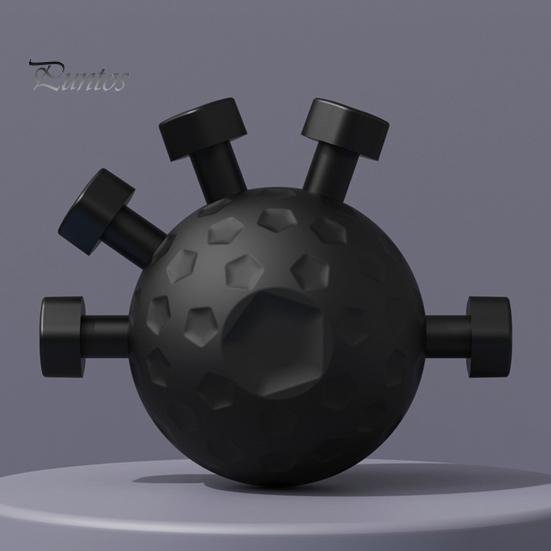 Тренажер для укрепления пальцев, кистевой эспандер, силовой тренажер, портативный силиконовый растягиватель пальцев, тренажер для тренировки предплечья и пальцев рук