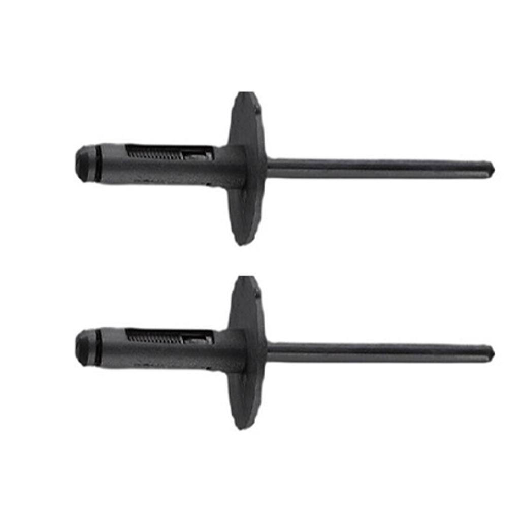 Литье автомобиля заклепки инструмент зажим черный бампер порог подкрылок колесо крепление авто для BMW X1 E84 51717002953