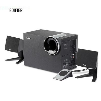 Edifier R201T Северная Америка 2.1 Мультимедийный динамик CN штекер (адаптер в комплекте)