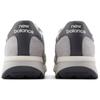 New Balance 370 Серые кроссовки унисекс U370AH