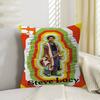 Singer Steve Lacy Cushion Cover Inches Farmhouse Decor Home Throw Pillow Covers For Couch Decorations