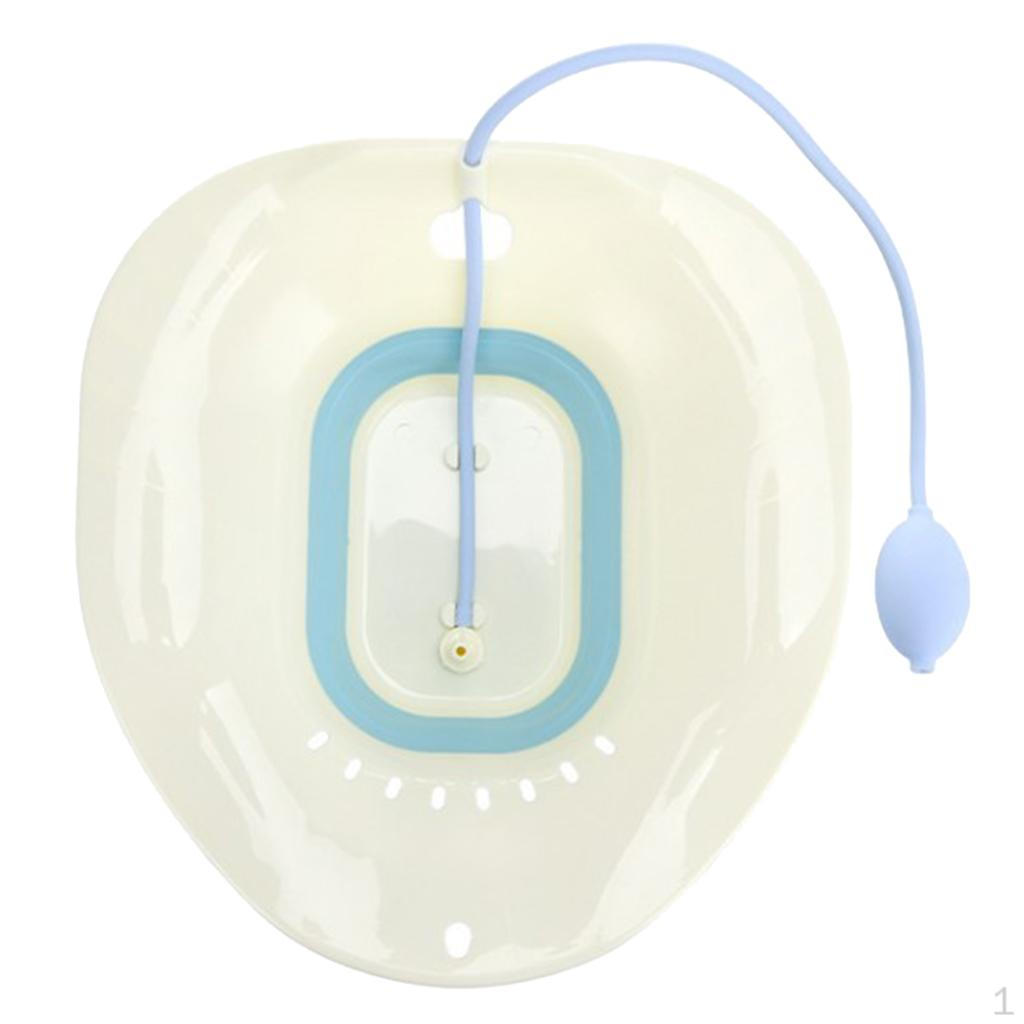 Ванна со смывателем для лечения геморроя после родов после эпизиотомии