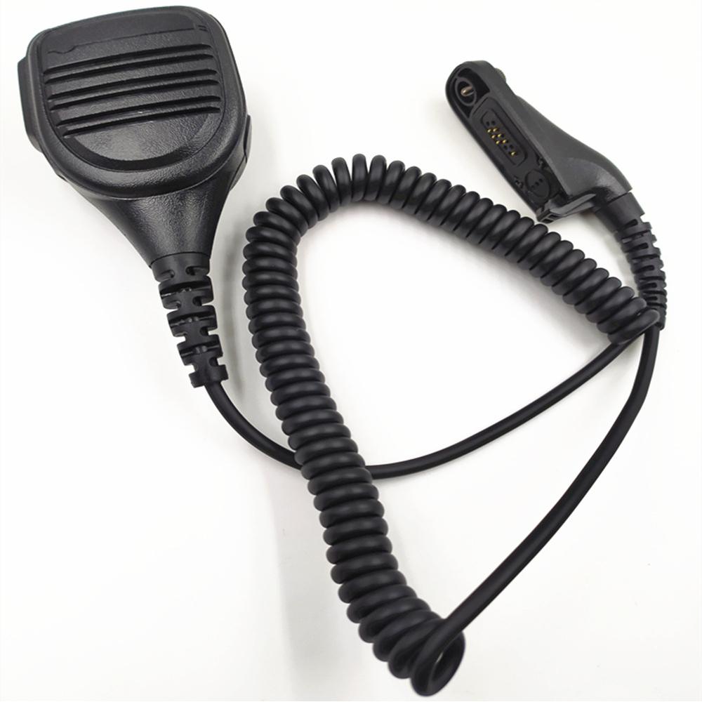 New Remote Speaker Mic For XPR6300 APX4000 APX6000 APX6500 APX7000 DP3400 Radio