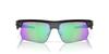 Oakley OO9400 Bisphaera Matte Black 68mm Sunglasses,