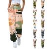 Kids Sport Halloween Day Printed Gradient Drawstring Pocket Casual Sweatpants Pants