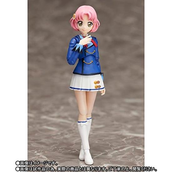 Униформа Mizuki Sakura Kaede Ichinose Выберите комплект Интернет-магазин SHFiguarts Kanzaki, Kitaoji, (зимняя версия.) «Айкацу! ” (Тамасии Лимитед)