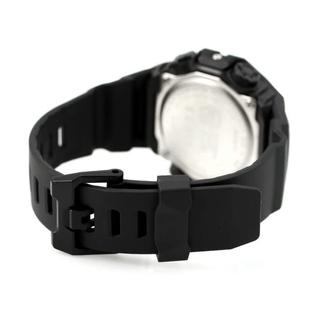 Кварцевые часы серии CASIO [Casio] G-SHOCK GA-B001 мужские GA-B001-1A [Товар]