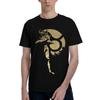 Gold Saint Taurus Unisex TShirt Clothes Saint Seiya Hipster Tees Short Sleeve fugees 100 Cotton