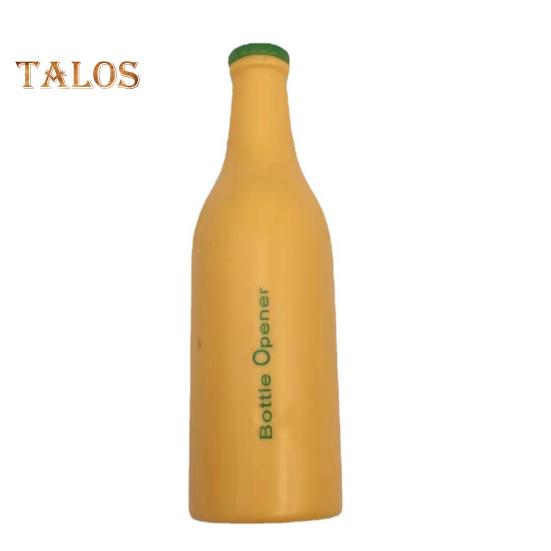 Открывалка для пивных бутылок, многофункциональная прочная стеклянная бутылка из нержавеющей стали, язычок для газировки, консервная банка, инструмент для ручного открытия крышки, кухонные принадлежности
