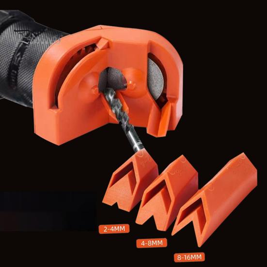 Многоцелевая шлифовальная точилка для сверл, легкая, портативная, простая в использовании, кухонные ножи, точилка для сверл, шлифовальный инструмент