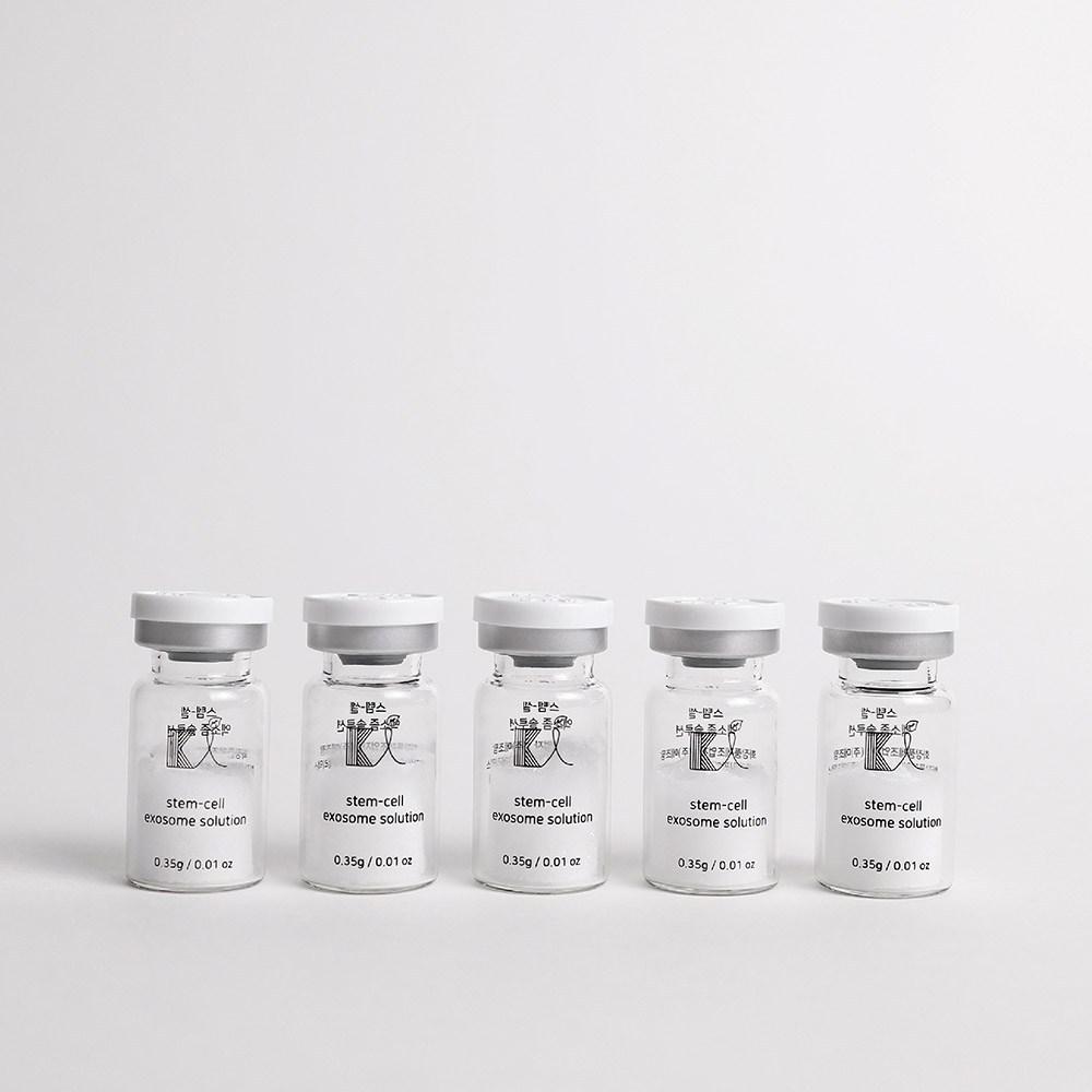 Ампула KI Exosome от пятен, отбеливание пор, улучшение состояния кожи, сужение пор, стволовые клетки, антиоксидант, против морщин 1 набор, 0,03 л