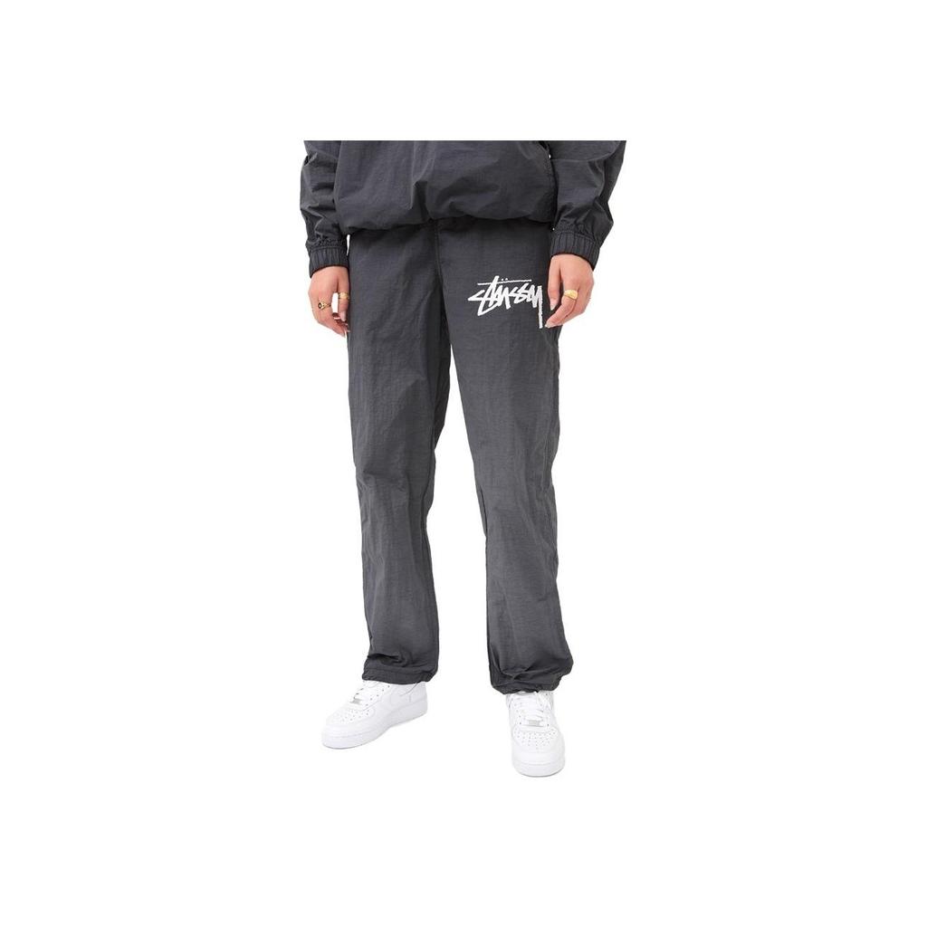 Nike Черные брюки унисекс X Stussy CT4316-045