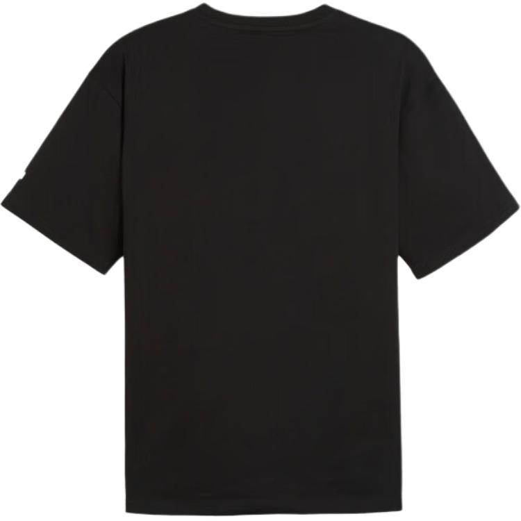 PUMA RAD/CAL T Shirt Men's Black 01 681291-01