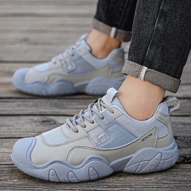 Мужская обувь Повседневные Летние Дышащие Кроссовки Уличный Спорт Удобные Беговые Модные Дизайнерские Роскошные Теннисные Обувь для Ходьбы