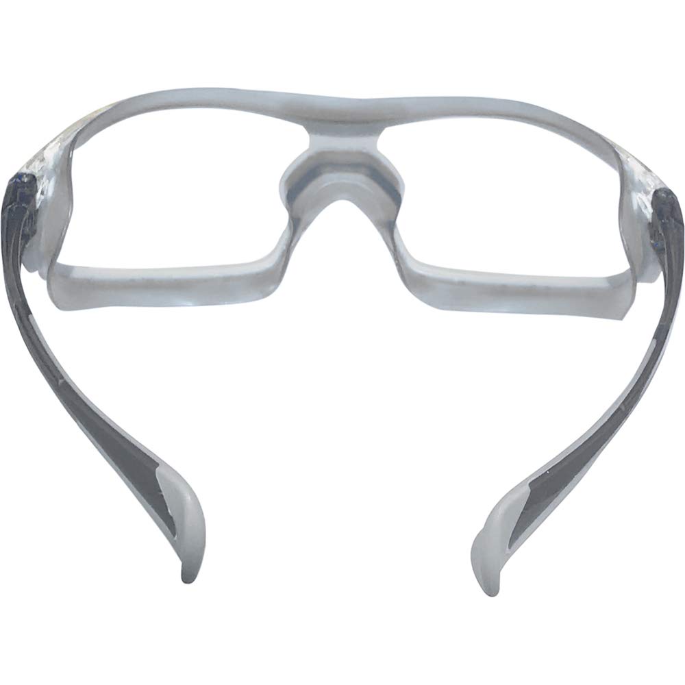 TRUSCO Азиатские очки с покрытием FGAG с одной линзой против запотевания, Посадка, Уплотнитель, Линзы VFplus+,