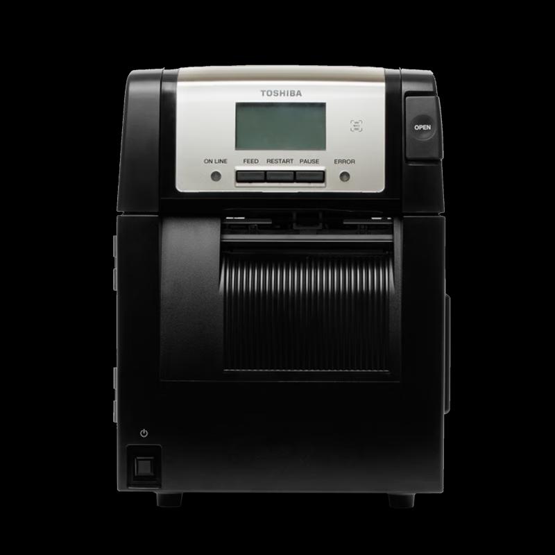 Toshiba BA420T Industrial Barcode Label Printer CN plug (adapter included)