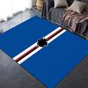 Unione Calcio Sampdoria Carpet Rug For Living Room Bedroom Home Sofa Decorationkids Play Nonslip Floor Mat