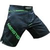 Authentic Meister Elite Flex Fighter Board Shorts Livewire Green XXX Large Perfect for Weight and Gym Workouts - - - (40-41) - MMA, Boxing, Loss,