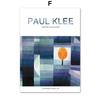 Пауль Клее абстрактный геометрический постер и принт эклектичный настенный художественный горизонт выставка холст живопись современная гостиная домашний декор