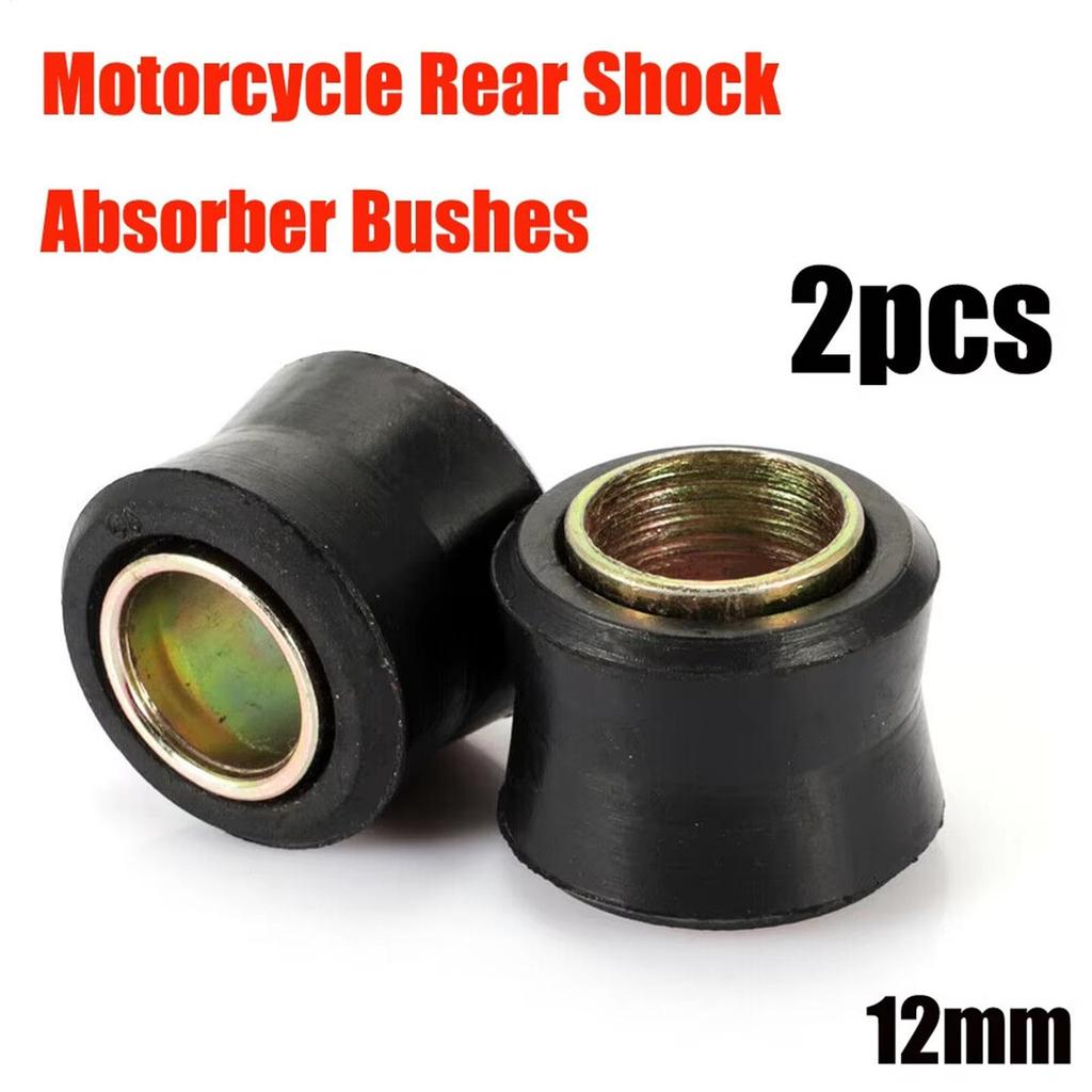 Rubber Shock Absorber Bushing, Scooter Shock Absorber Bushing, Scooter Shock Absorber Bushing Rubber Rear