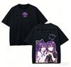 Футболка с аниме Date A Live для фанатов, для ношения круглый год, персонализированная одежда, больших размеров, унисекс, новые футболки в уличном стиле