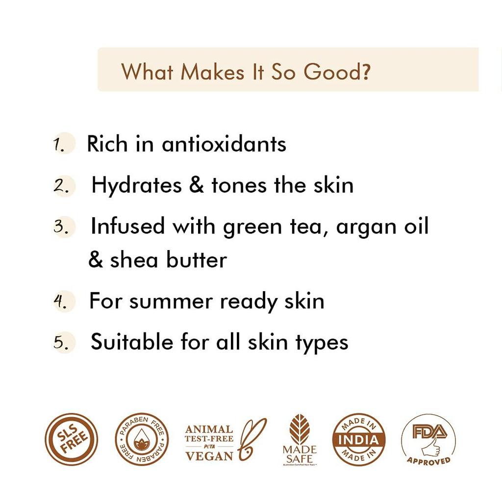 Ограниченное предложение mCaffeine Green Tea Kit с бесплатным бирюзовым пакетиком