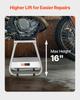 Dirt Bike Stand 1100 lbs Load Capacity Dirtbike Pit Stand for Moto Lifting