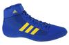 Adidas HVC, Mens Blue Training Shoes