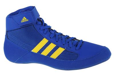 Adidas HVC, мужские синие кроссовки для тренировок