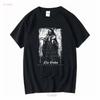 BLACKCRAFT CULT НЕТ БОГОВ ЧЕРЕП СМЕРТИ САТАНИЧЕСКИЙ ГОТИЧЕСКИЙ ФУТБОЛКА Мужская XL винтаж Стиранная Растянутая Универсальная homme Немного