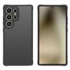 Для Samsung Galaxy S25 Ultra Чехол Скин Матовый на ощупь ПК+ТПУ Ударопрочная Задняя крышка телефона