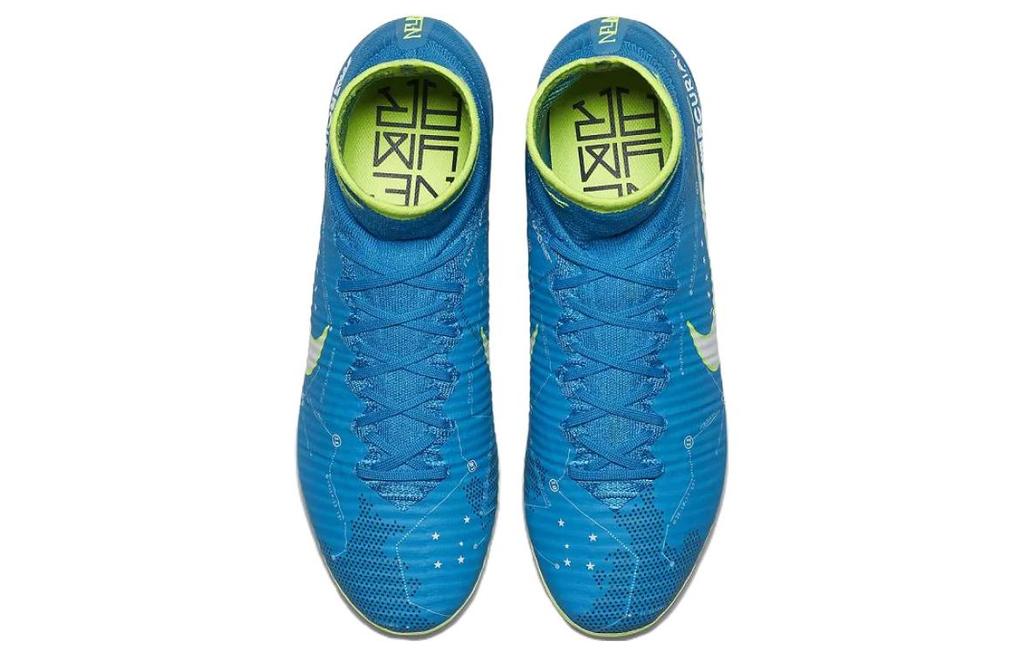 Nike Mercurial Superfly 5 Njr Ag Pro 'Светло-сине-зеленый' 921496-400
