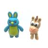 Toy Story 4 Fan-favorite Characters Mini Figures Set Of 17 For Decoration And Play