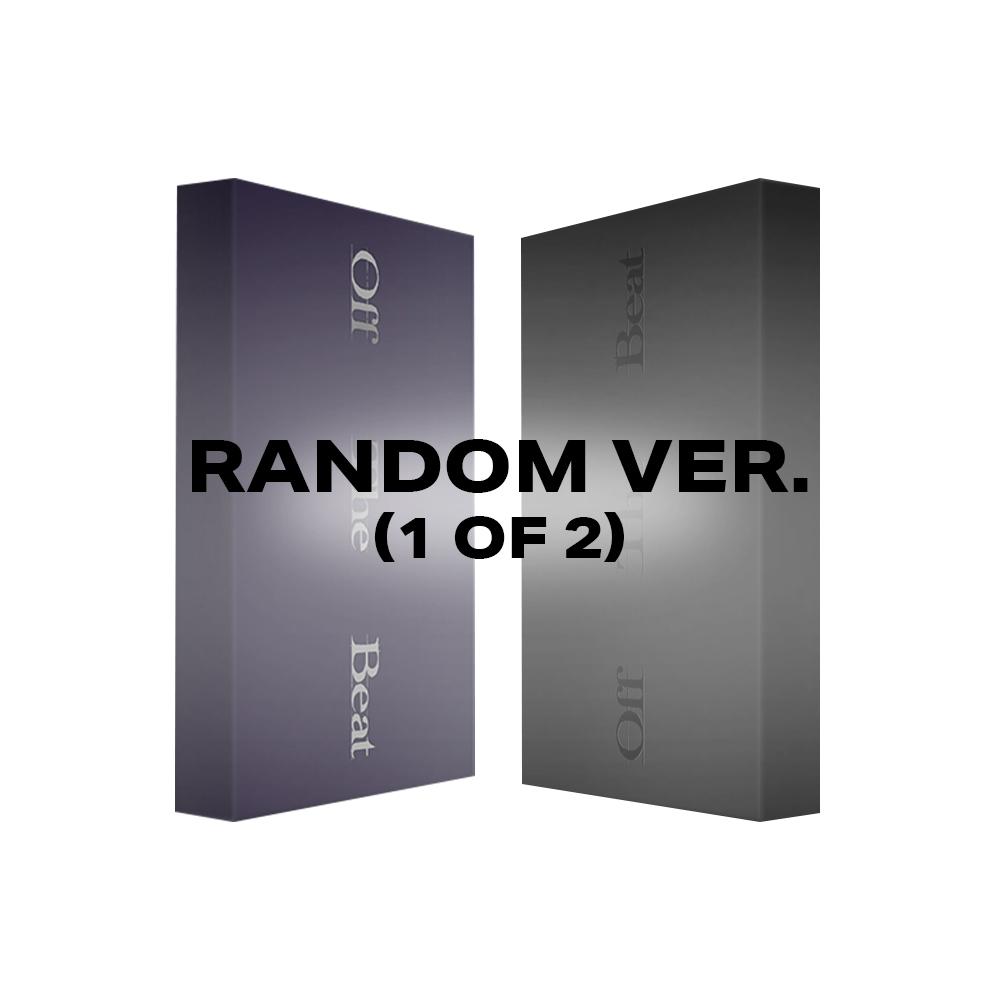 I.M - Off The Beat (3rd EP)