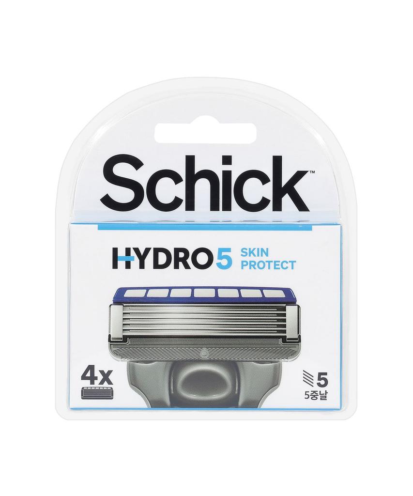 Лезвия Hydro 5 Skin Protect (4 шт)