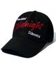 IDWS Черная максимальная кепка Midnight Twist
