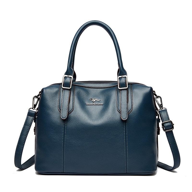 Сумка кроссбоди на одно плечо, Сумка, Многослойная женская сумка