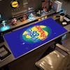 Wiggles Large Mouse Pad Desk Mouse Pad Ultra-Long Desk Mat Non-Slip Rubber Bottom Office and Gaming Desk Decoration