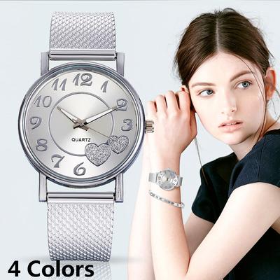 Модные женские часы Wild Lady, креативный подарок, сетчатый пояс, часы