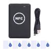 NFC Reader Writer Quick Response Accurate Stable Reading Non Contact USB NFC Reader 5V