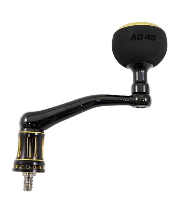 Studio Ocean Mark NO LIMITS drive only Black Gold 19SW14000/8000AG45 - Right-hand (21) (BG)