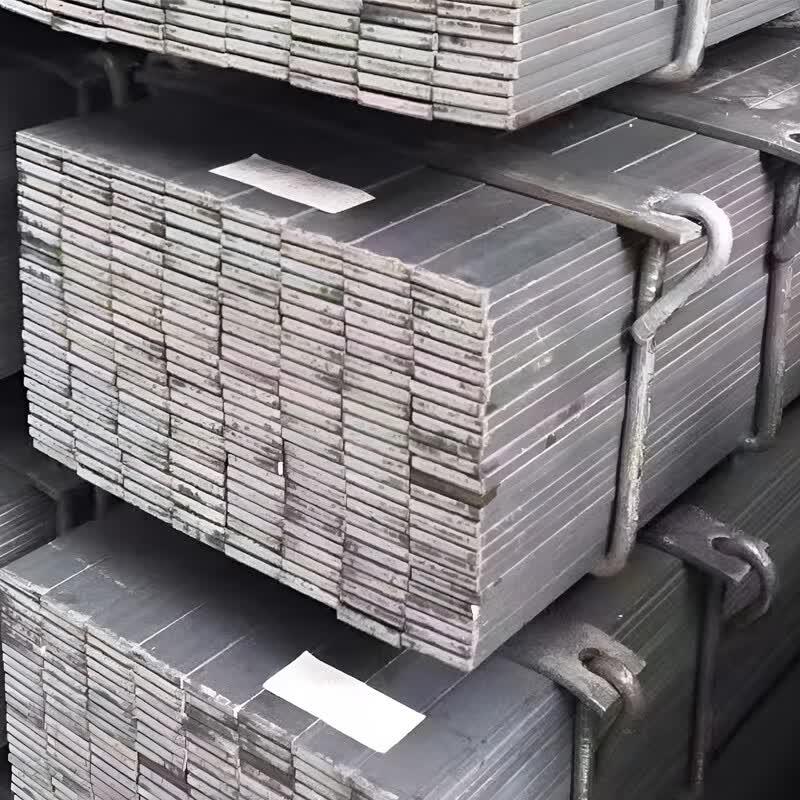Industrial Flat Steel Bar