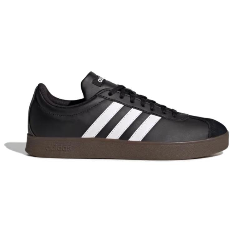 Adidas Sportswear Cushioning, Wear Resistant Low top Skateboard Shoes Women's Black ID3715