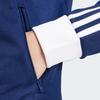 adidas Оригинал BECKENBAUER TRACK Свитшот Женский Темно-синий IY2222