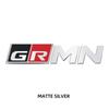 Автомобильная наклейка Логотип-значок-эмблема GR Gazoo Racing для Toyota HV YARiS GRMN 86 GR Sport RZ RC RS Prius Lexus Harrier GR Наклейка