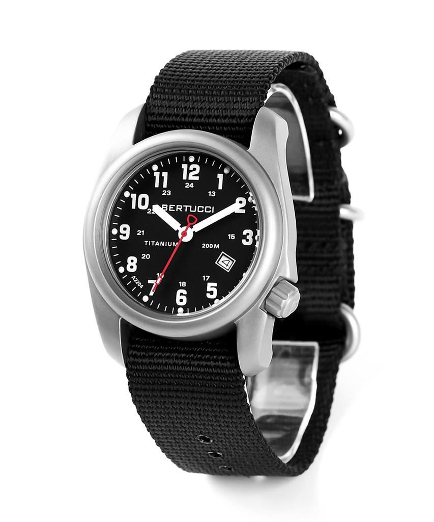 Beleutuchi A-2T Original Titanium Field Watch 12022